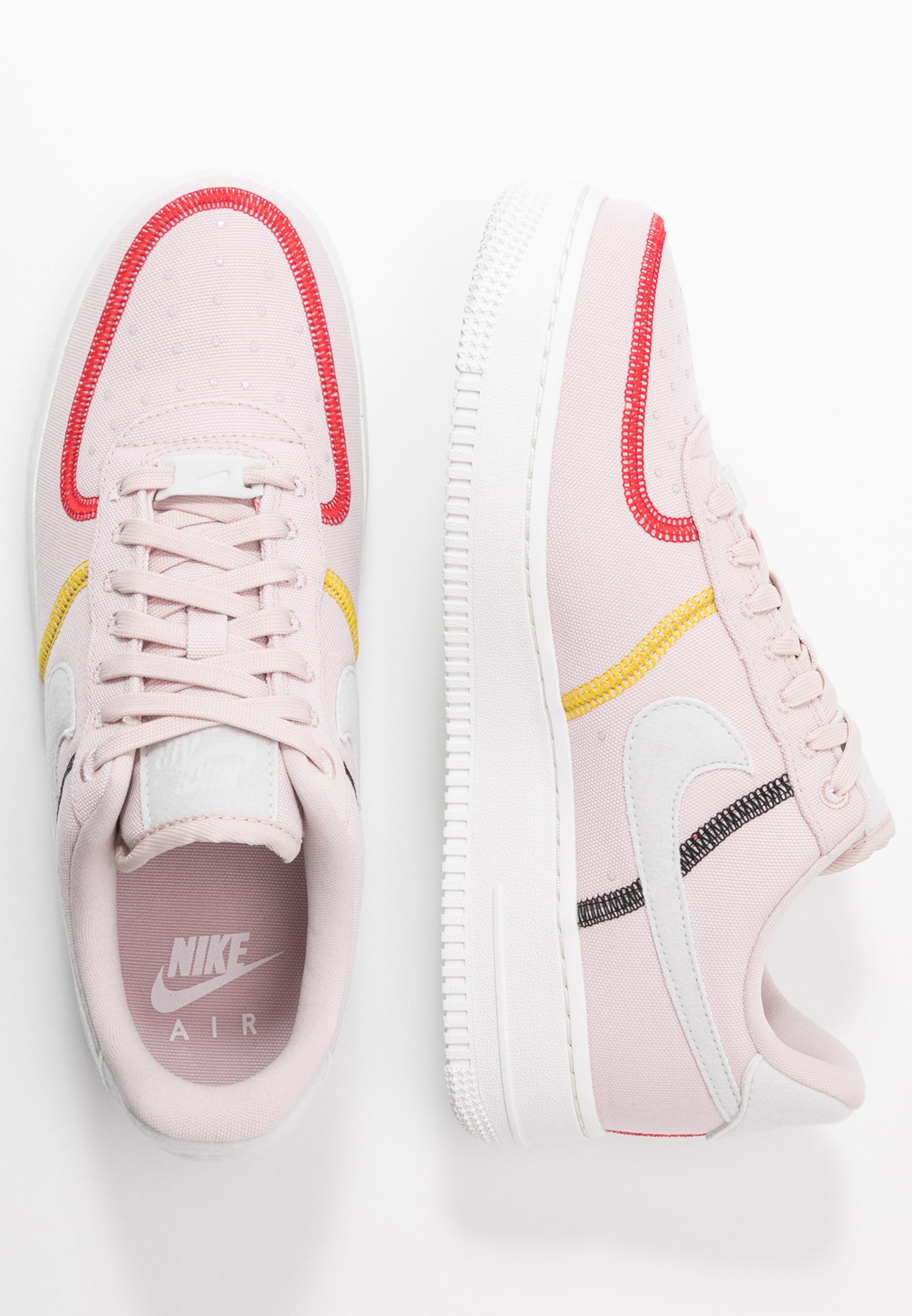 air force 1 silt red