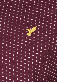Pier One SLIM - Polo - bordeaux