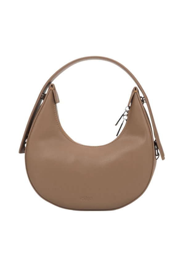 Handtasche - beige