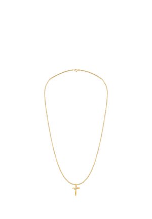 DIAMANT L'ÉTERNEL, Necklace - gold-coloured