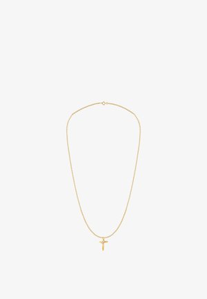 DIAMANT L'ÉTERNEL, Necklace - gold-coloured