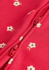 Next TWO WAY ZIP - REGULAR FIT 4 PACK - Pigiama - red cherry