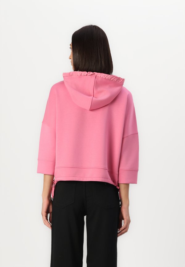 HOODIE - Sweatshirt - bright rose4