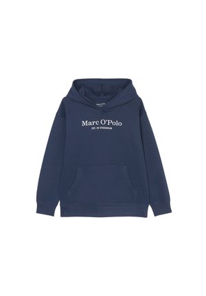 UNISEX - Hoodie - washed blue