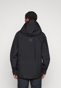 Norrøna LOFOTEN GORE-TEX JACKET - Skidjacka - caviar