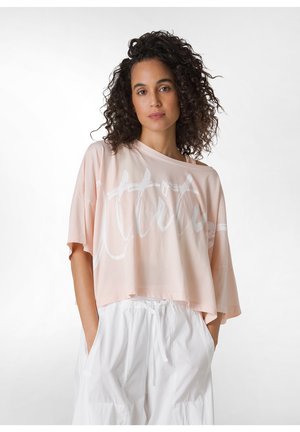 Langarmshirt - pink blush