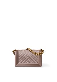 Marc Ellis Borsa a tracolla - bronze and light yellow