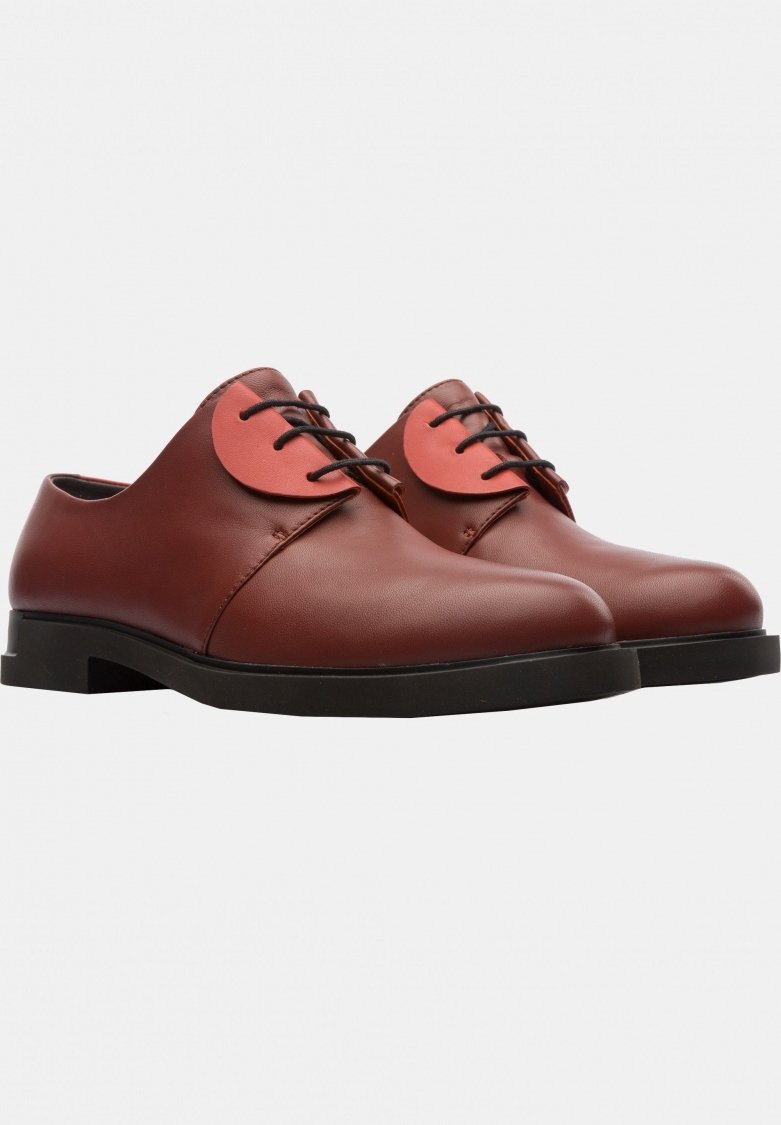 Camper TWINS - Zapatos de vestir - brown/marrón - Zalando.es