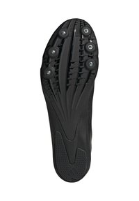 adidas Performance DISTANCESTAR - Spikes - cblack zeromt ftwwht