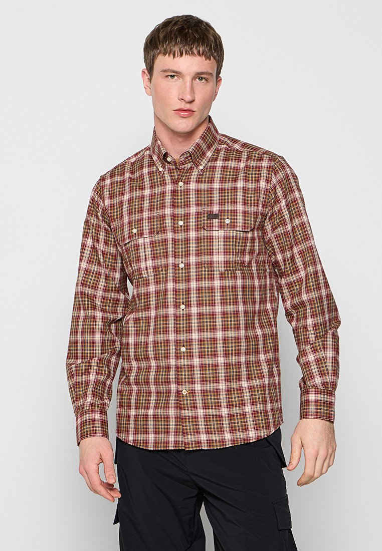 Barbour Overhemd bruin