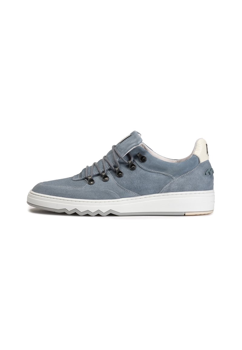 Floris van Bommel DE KUPSTER - Sneaker low - lightblue