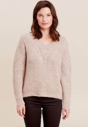 Trui - beige