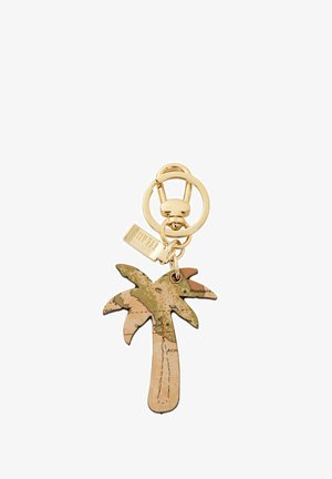 Alviero Martini, PORTACHIAVI CHARM "PALM" - Portachiavi - fern green