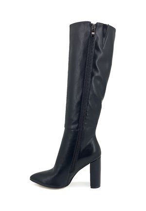 Queen Helena, K2031 - Stivali con i tacchi - nero
