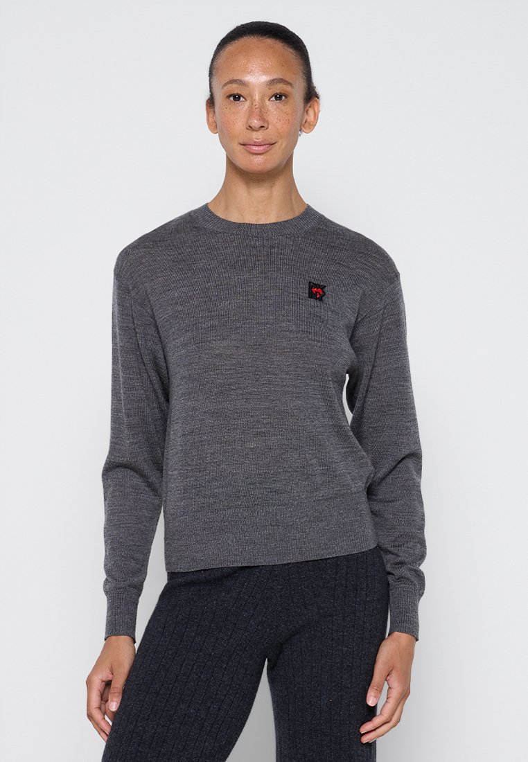 DKNY Trui donkergrijs