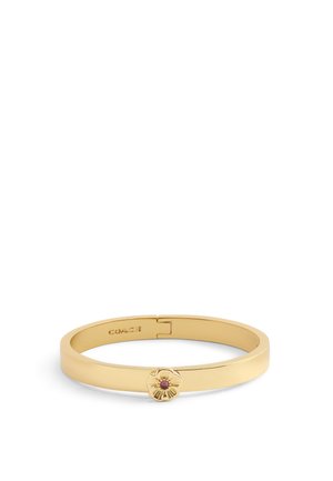 Bracelet - gold-coloured