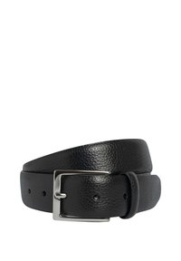 PEBBLE - Gürtel business - black