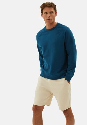 RAGLAN CREW NECK - Sweatshirt - dark blue