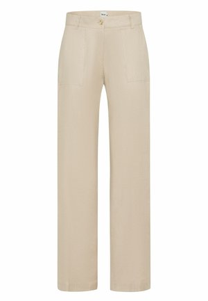 BRAX STYLE MAINE - Trousers - hellbeige