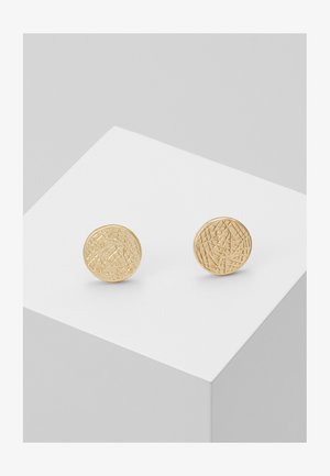 Vinani Orecchini Donna In Argento Sterling 925, Tondi, Dimensioni 10mm/9mm, Spessore 3mm, Senza Nichel