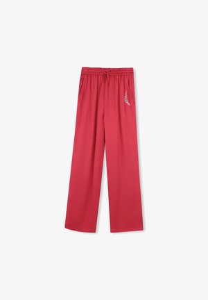 Zadig & Voltaire Pantalon de survêtement - groseille