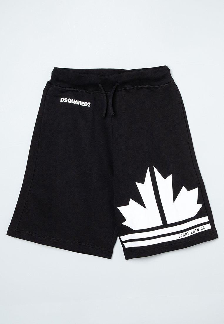 Dsquared2 Shorts zwart