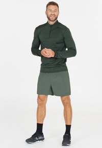 Endurance Longsleeve - groen