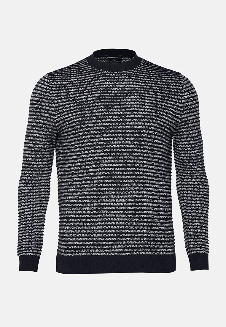 Emporio Armani Trui zwart