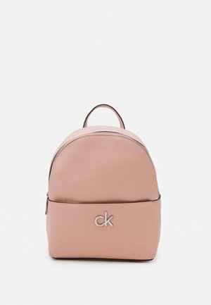 RELOCK ROUND - Rucksack - blush