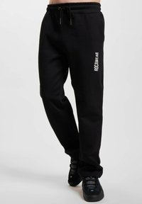 Rocawear - JOGGING - Tracksuit bottoms - black Thumbnail Image 1