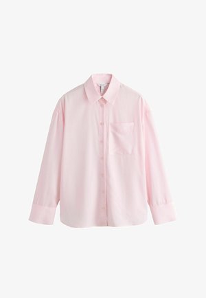 Next, Hemdbluse - light pink