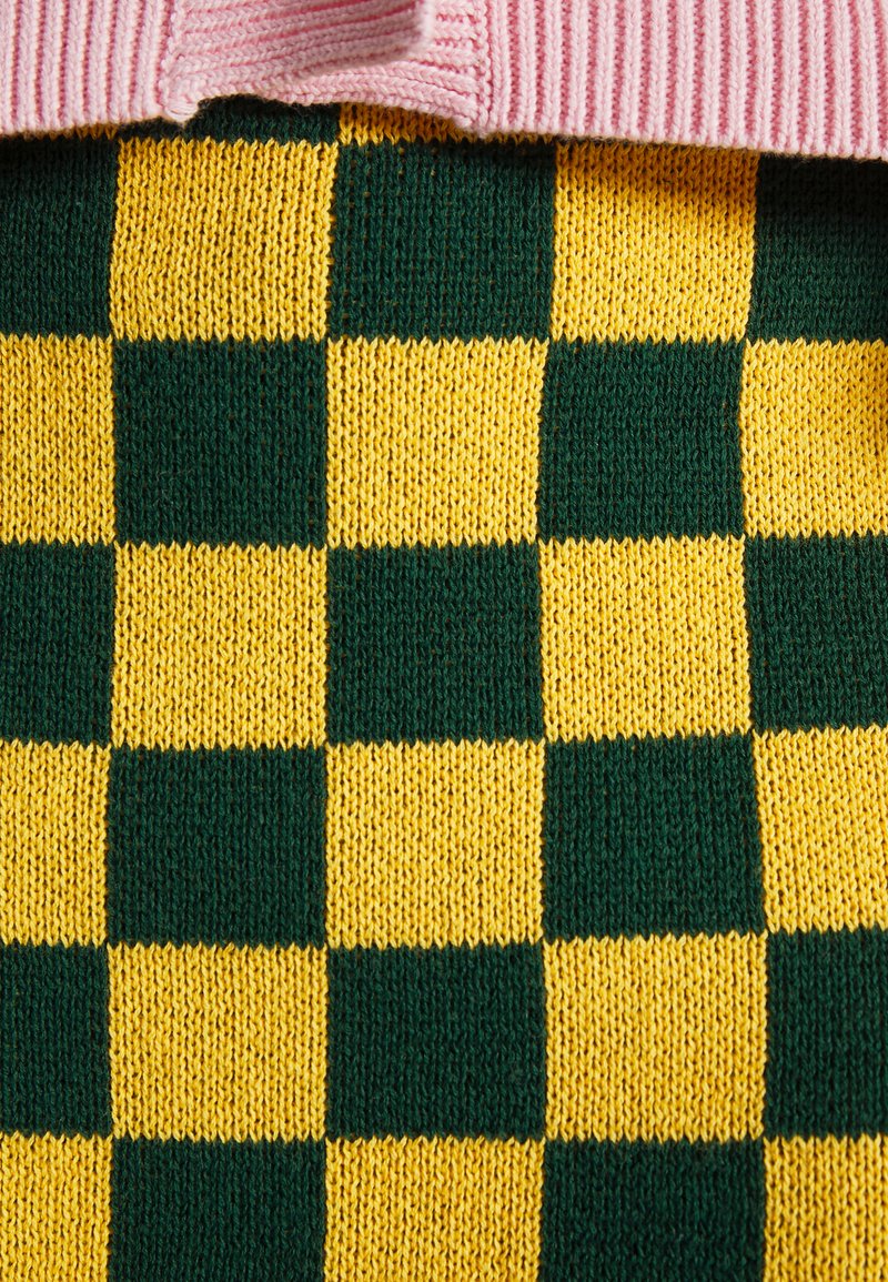 Damen Kleider | Olivia Rubin KRIS Minirock green/yellow/gelb - RX31303 Damen Kleider | Olivia Rubin KRIS Minirock green/yellow/gelb - RX31303