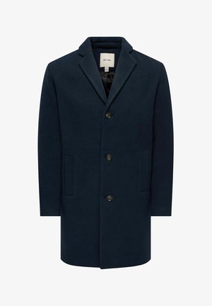 Only & Sons, Manteau classique - navy blazer