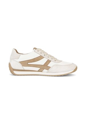 Gabor, GABOR SNEAKER LOW - Trainers - offwh sand powder