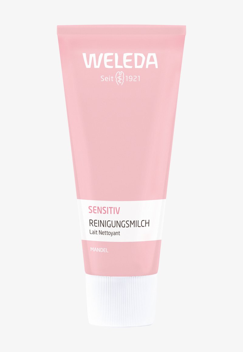 Weleda - SENSITIVE CLEANSING MILK ALMOND - Crème nettoyante, Agrandir