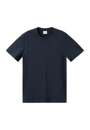 Mango, ADULT - T-Shirt basic - dark blue