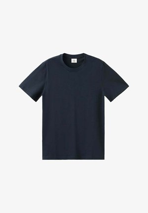 Mango, ADULT - T-Shirt basic - dark blue