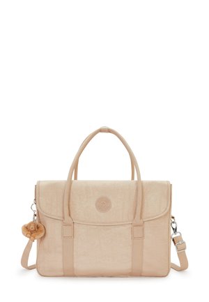 COMPUTER SUPERWORKER - Computertasker - sparkled beige