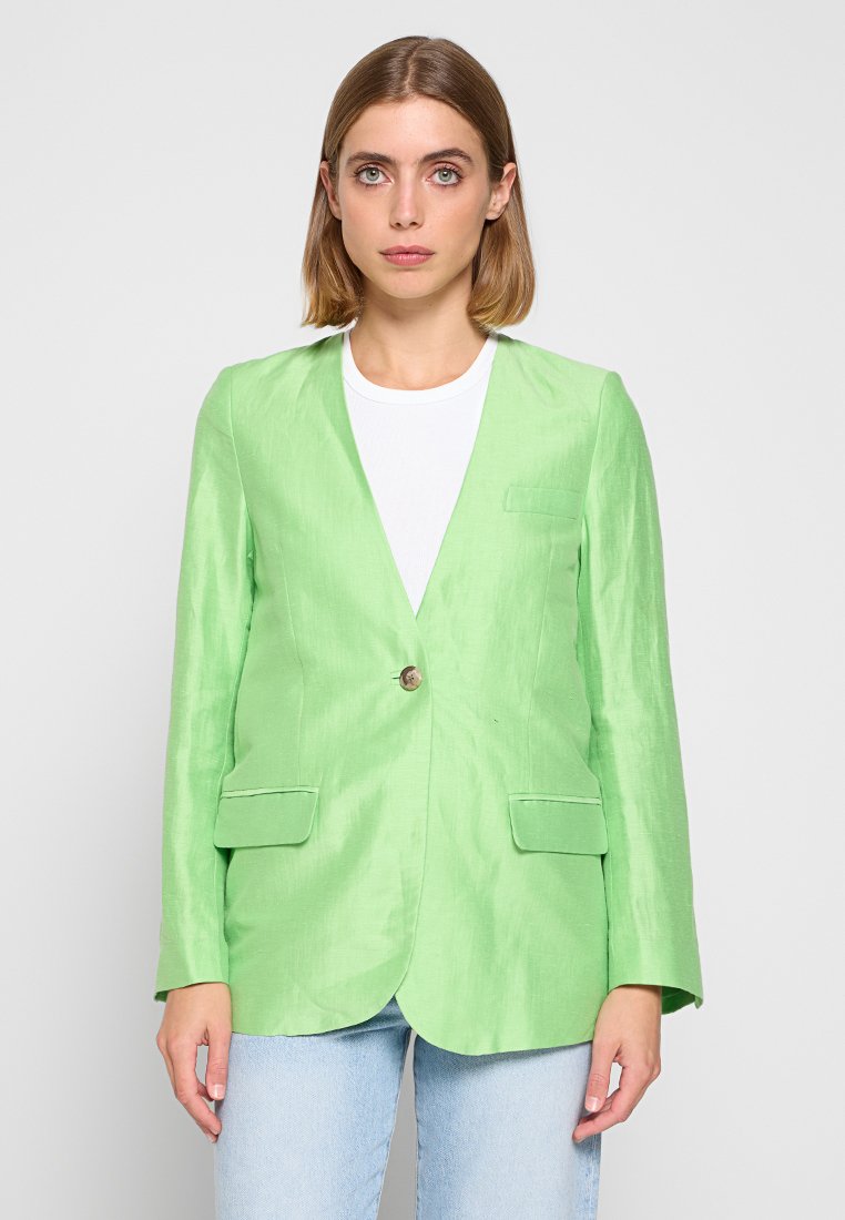 & Other Stories Blazer groen & Other Stories Blazer groen