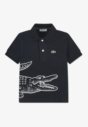 PETIT ICON - Polo krekls - noir
