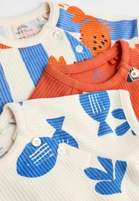 Next ROMPERS 3 PACK  - REGULAR FIT - Combinaison - bright beach character