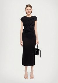 MAX&Co. NOVAK - Μάξι φόρεμα - black