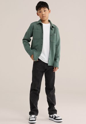 WE Fashion, BLUE RIDGE - Veste légère - green
