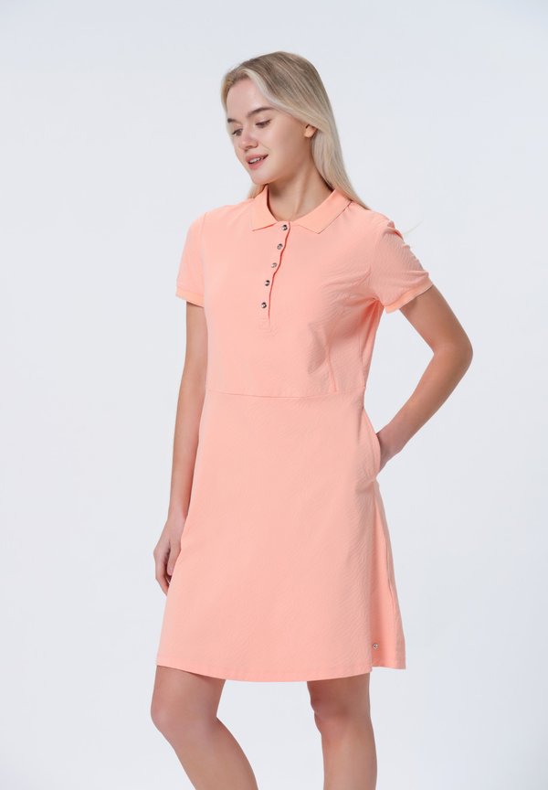 IMANNE - Sportkleid - apricot