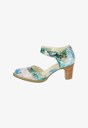 LAURA VITA, Pumps - turquoise