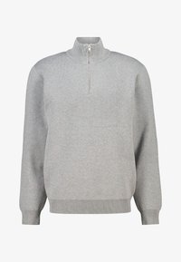 Non sélectionné, dark grey melange