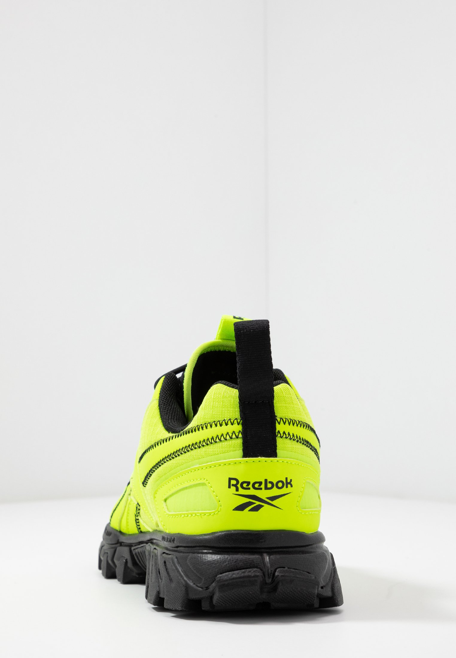 Reebok Classic DMXPERT Joggesko neon limeblack Zalando.no Reebok Classic DMXPERT Joggesko neon limeblack Zalando.no