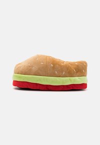 UNISEX - Slippers - light brown
