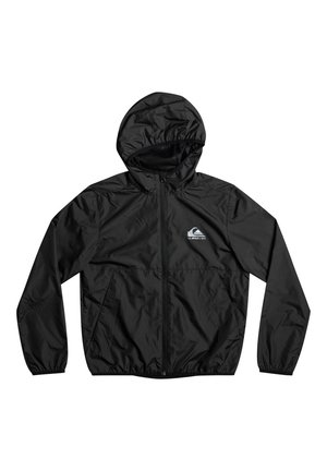 Impermeable - black
