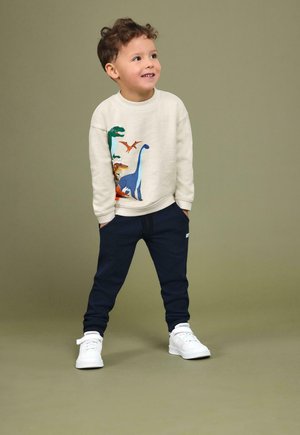 Blue Seven DINO - Sweater -  kiesel